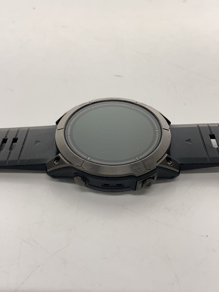 GARMIN EPIX PRO GEN2 Smartwatch Digital Black Rubber Band Wristwatch 5cm Case 2.