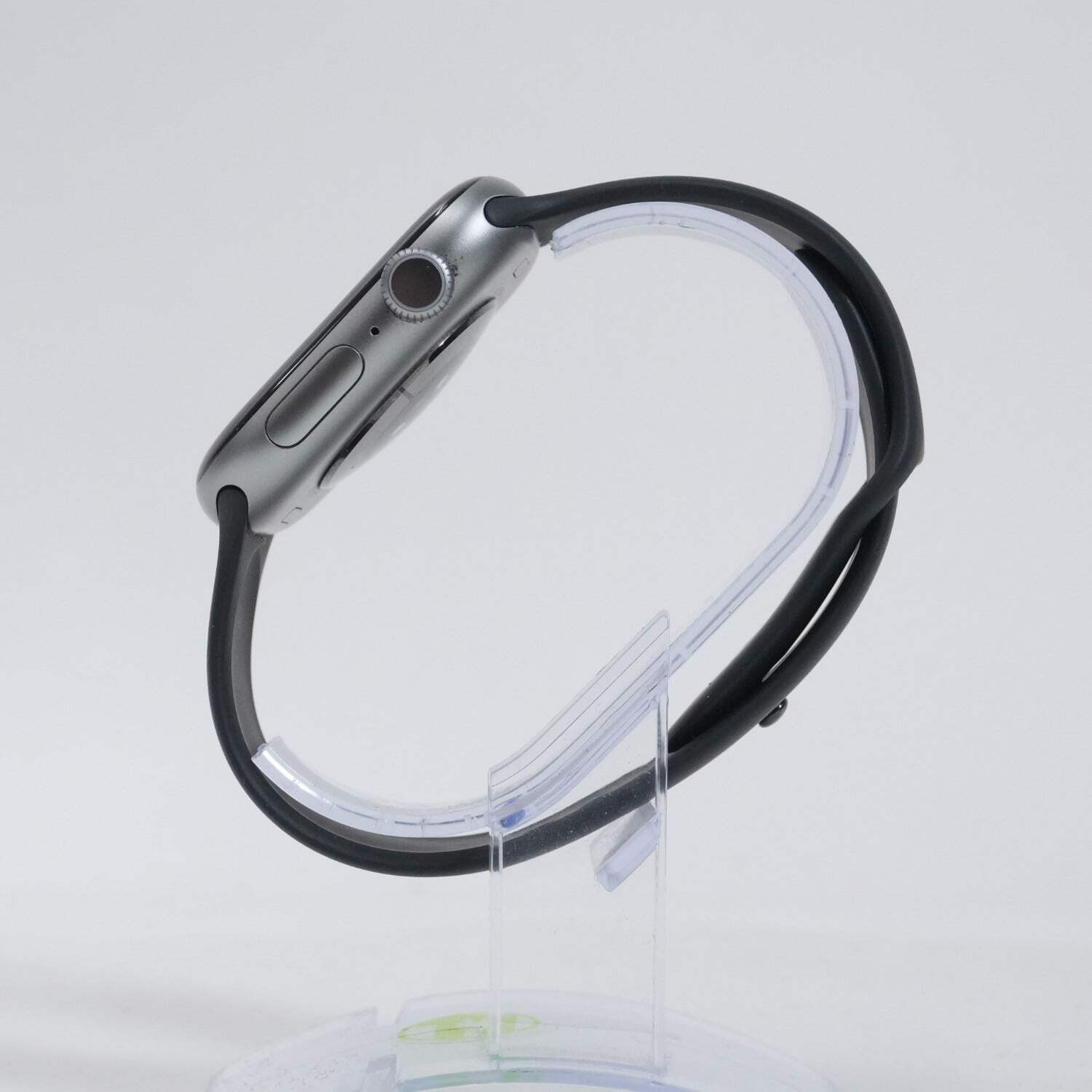 GPS Only Apple Watch Series 11 46MM Space Gray Aluminum Black Sport Band