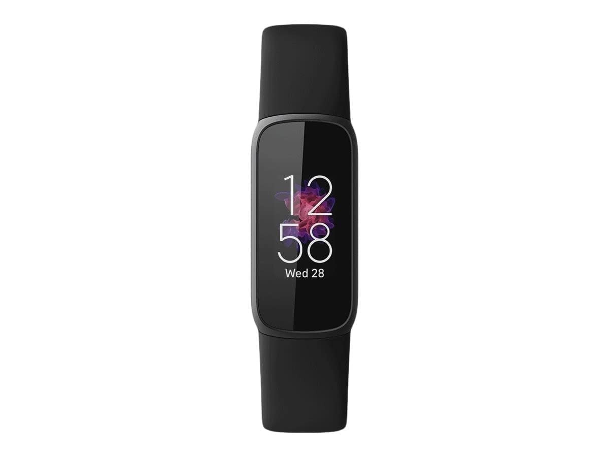 Fitbit Luxe-Fitness and Wellness-Tracker with Stress Management Sleep-Tracking B