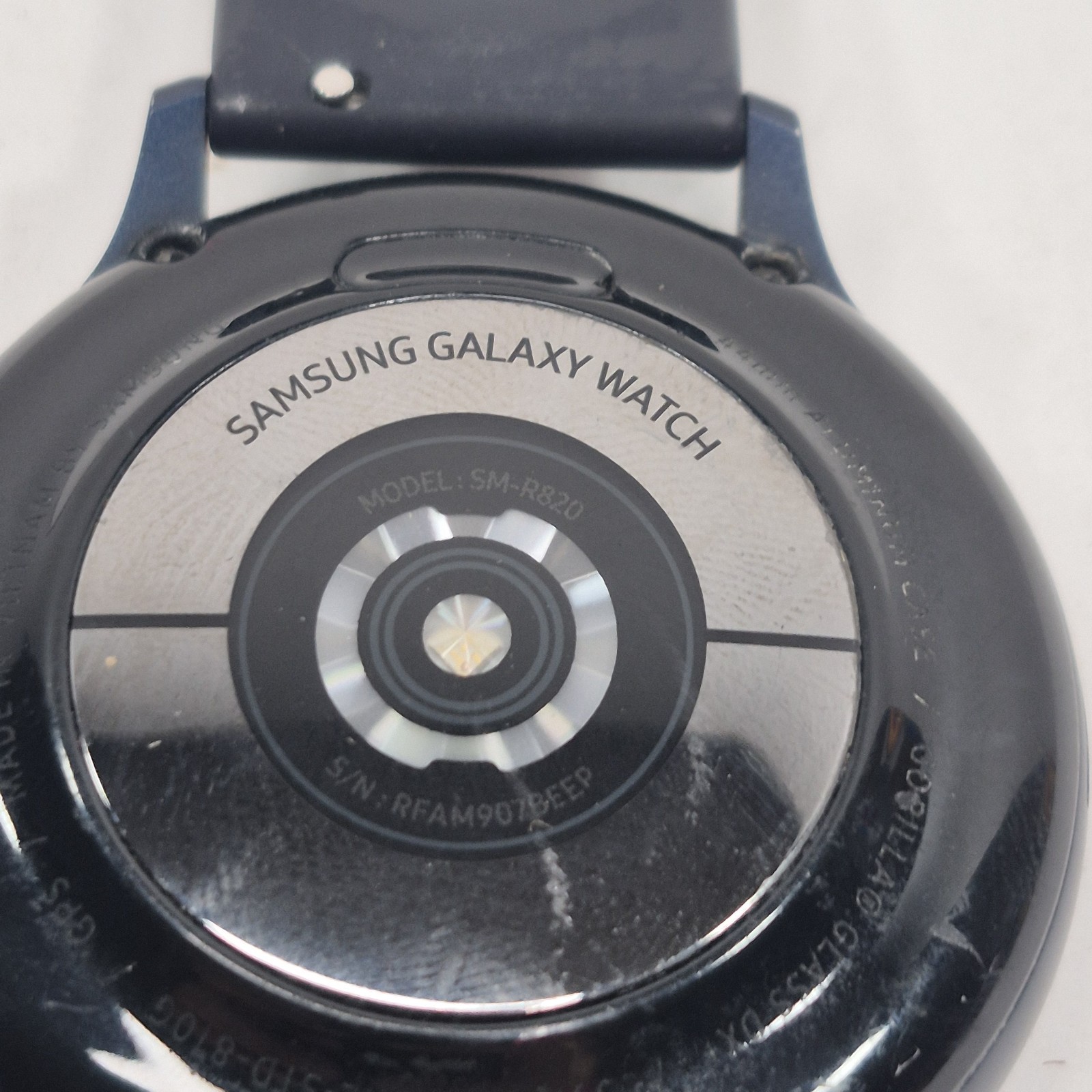 Samsung Galaxy Watch Active 2 SM-R820 40mm *For Parts Only* READ