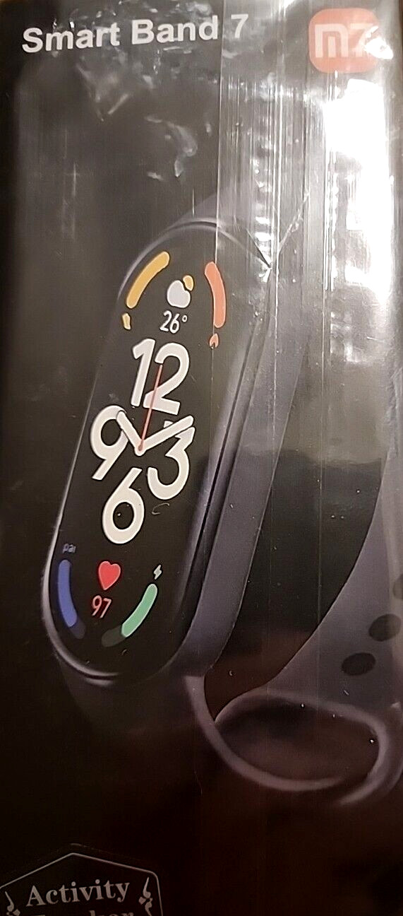 Smart Band 7 Watch M7 Bracelet Fitness Activity Tracker w/ USB -Shipped from USA