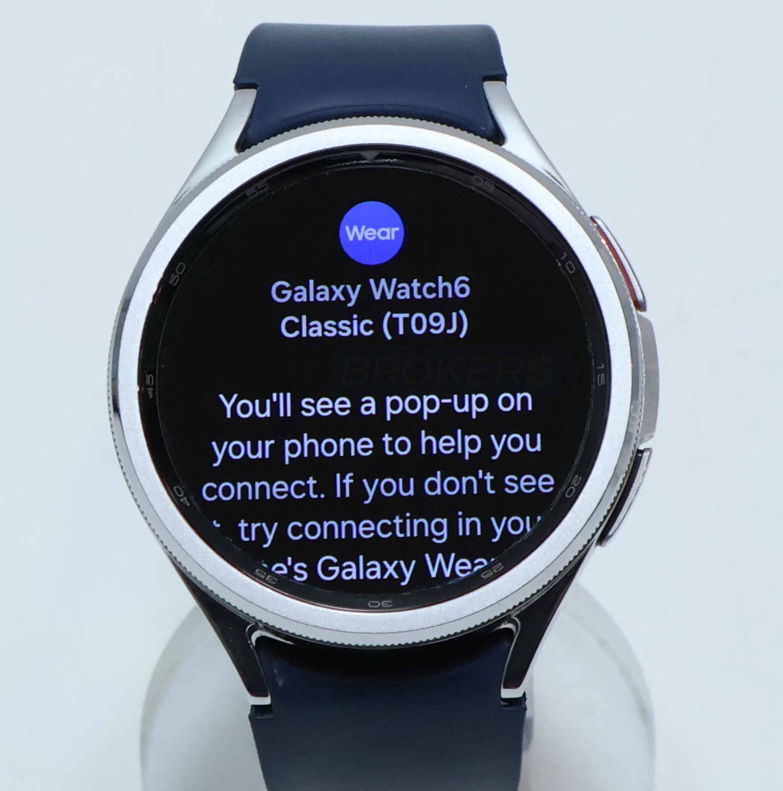 Samsung Galaxy Watch 6 Classic 47mm (Bluetooth + WiFi) SM-R960