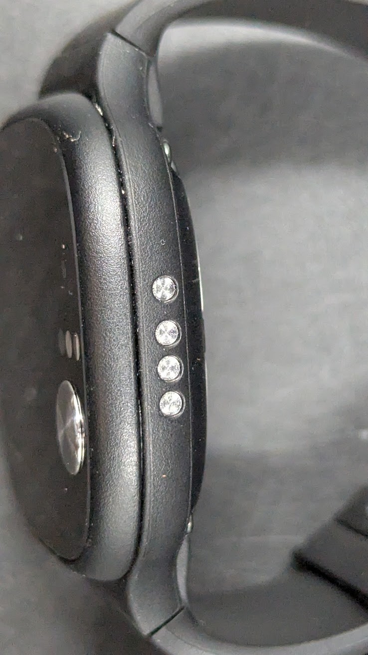 Lot of 5 Asus VivoWatch HC-A04 Smart Watches – Not Working, For Parts/Repair