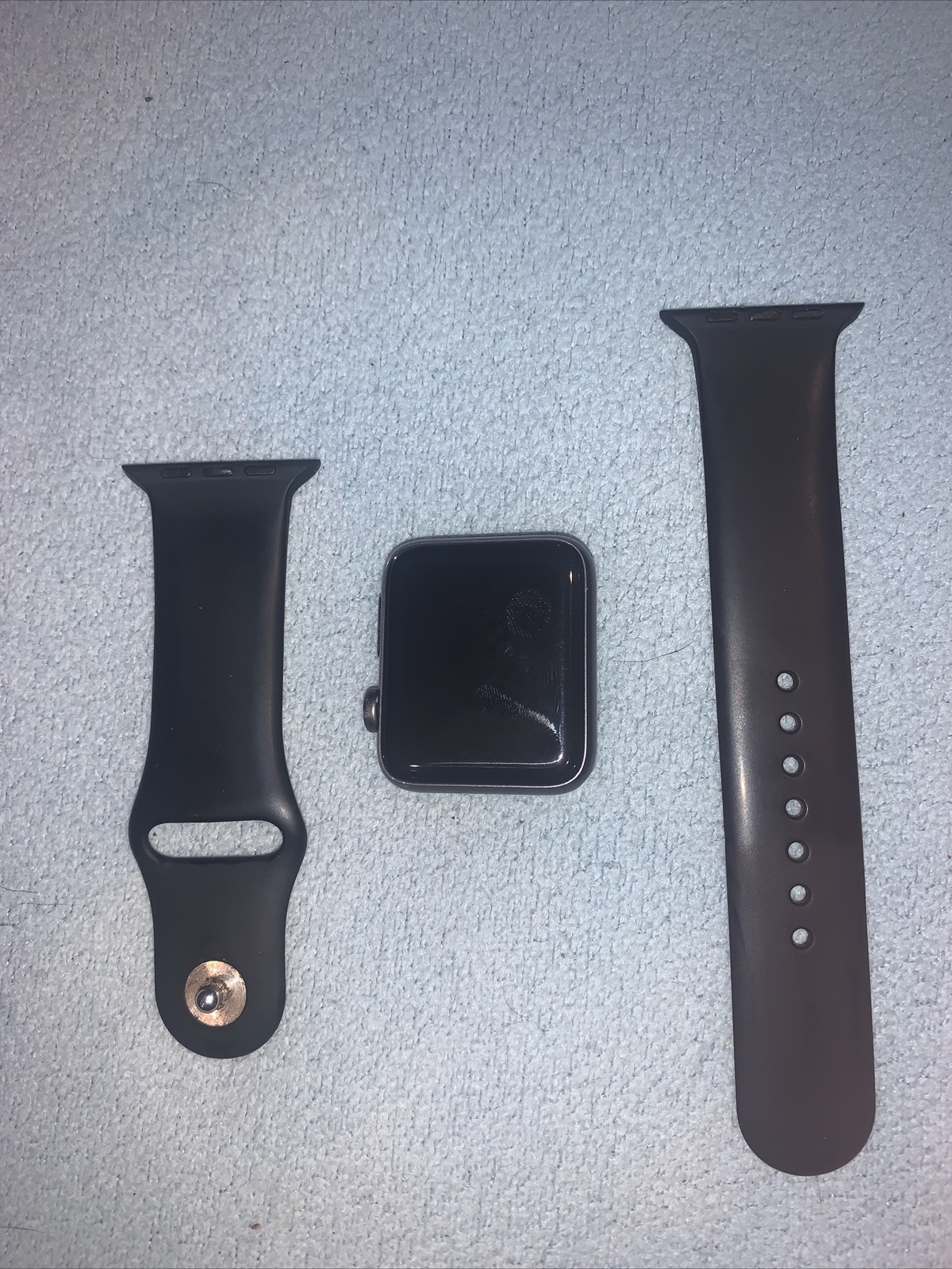 Apple Watch Series 2 42mm Space Gray GPS