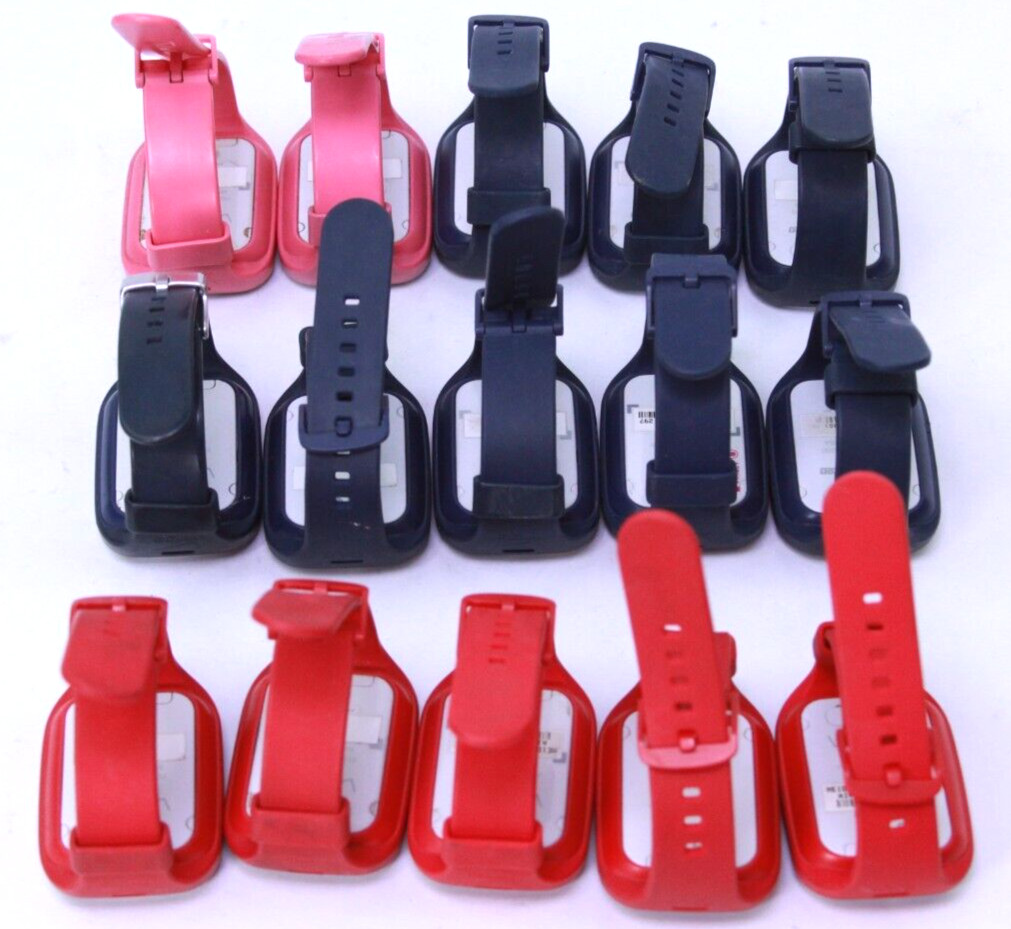 Lot of 15 LG Gizmo Gadget LG VC200 & VC200B Verizon Kids Watch – Power Tested