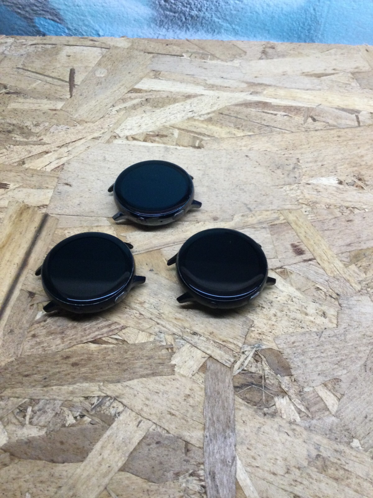 Lot 3 Samsung Galaxy SM-R820 NO Power Watch Active 40mm Case – Please Read. RS