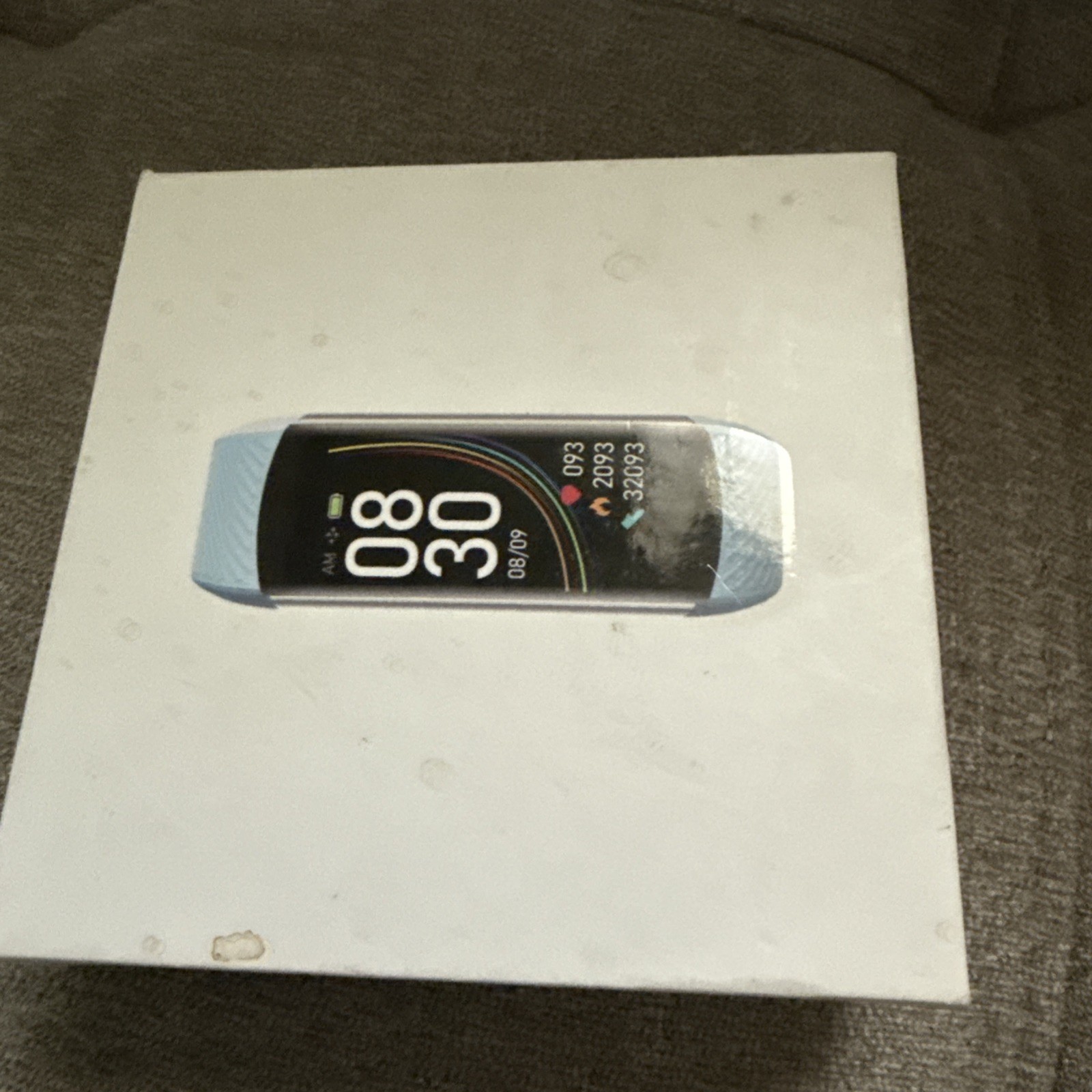Smart Bracelet Black Tracker Premium New