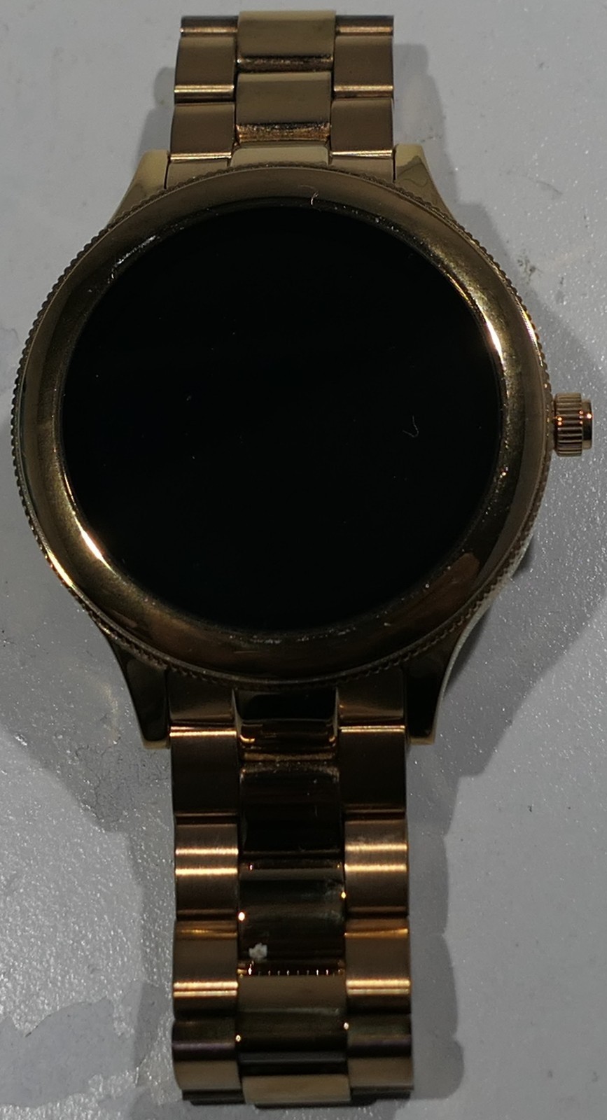 Fossil Gen 3 Venture Stainless Steel Smartwatch FTW6000 Rose Gold | Grade A+