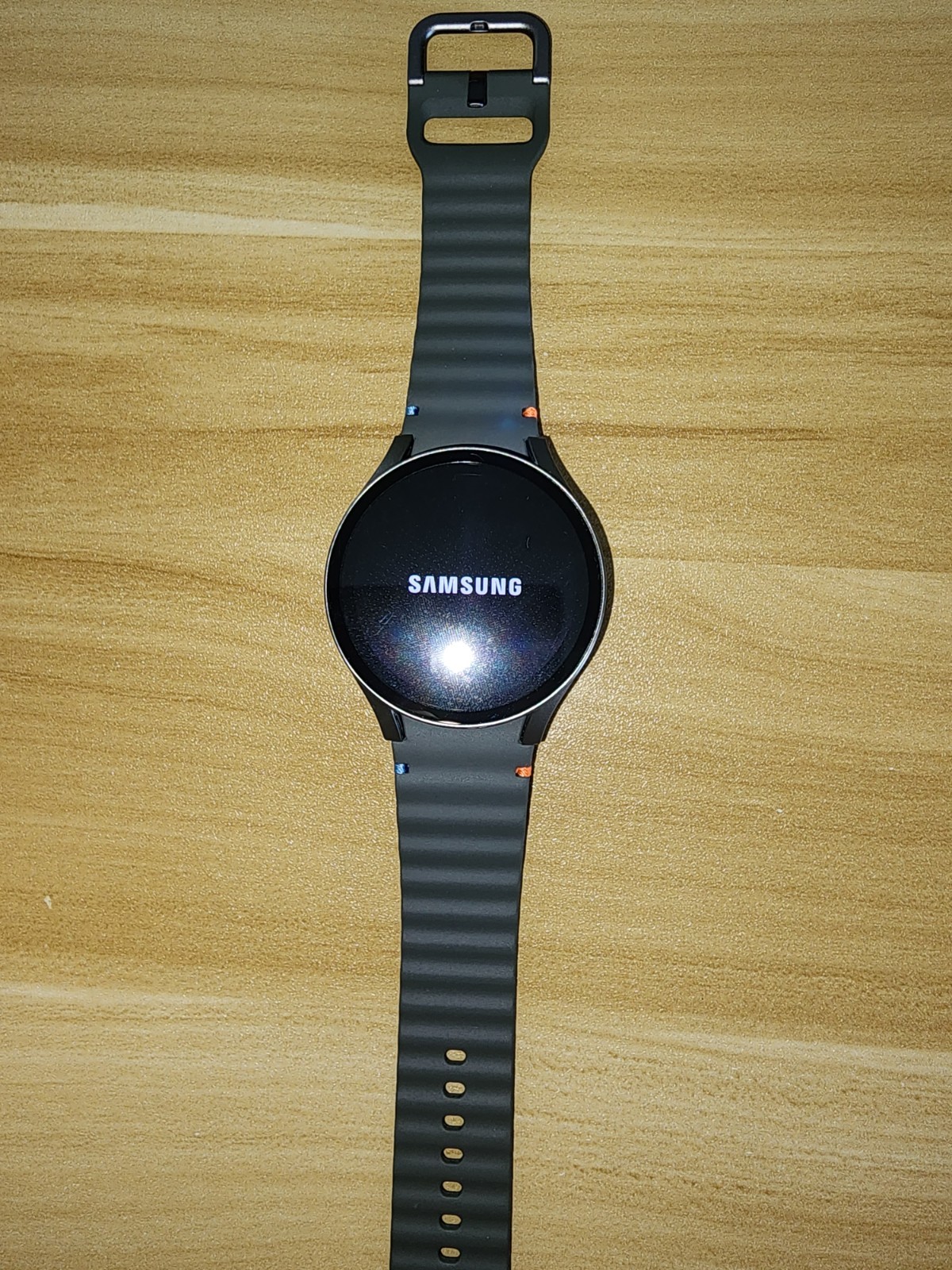Samsung – Galaxy Watch7 Aluminum Smartwatch 44mm BT – Green – (2024)