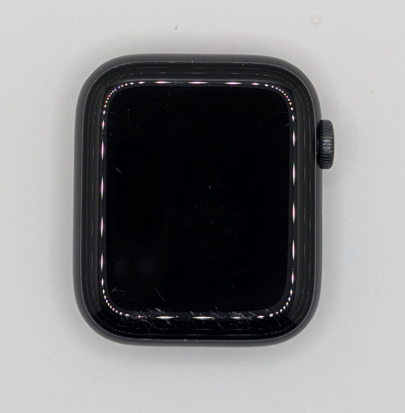 Apple Watch Series 6 44mm Space Gray Aluminum GPS. :