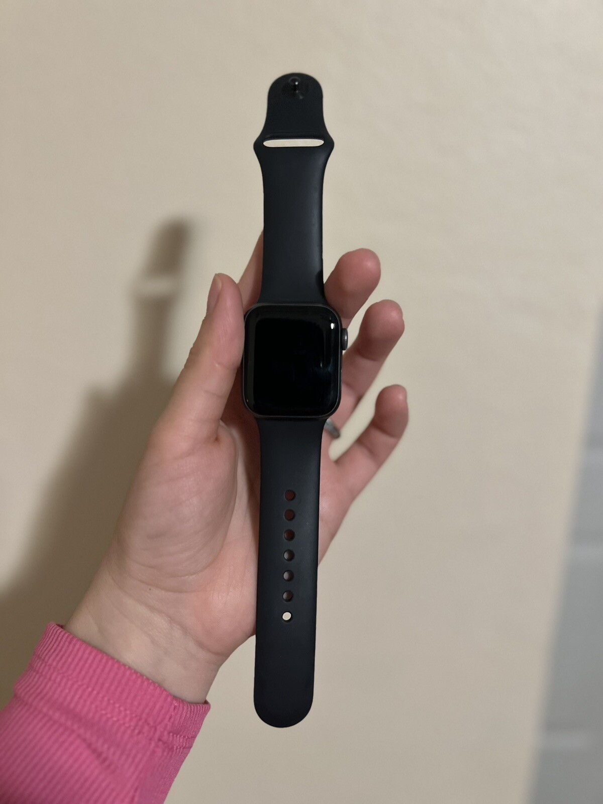 Apple A1978 Seria 4 Aluminum Case 16 GB Smart Watch – Gray