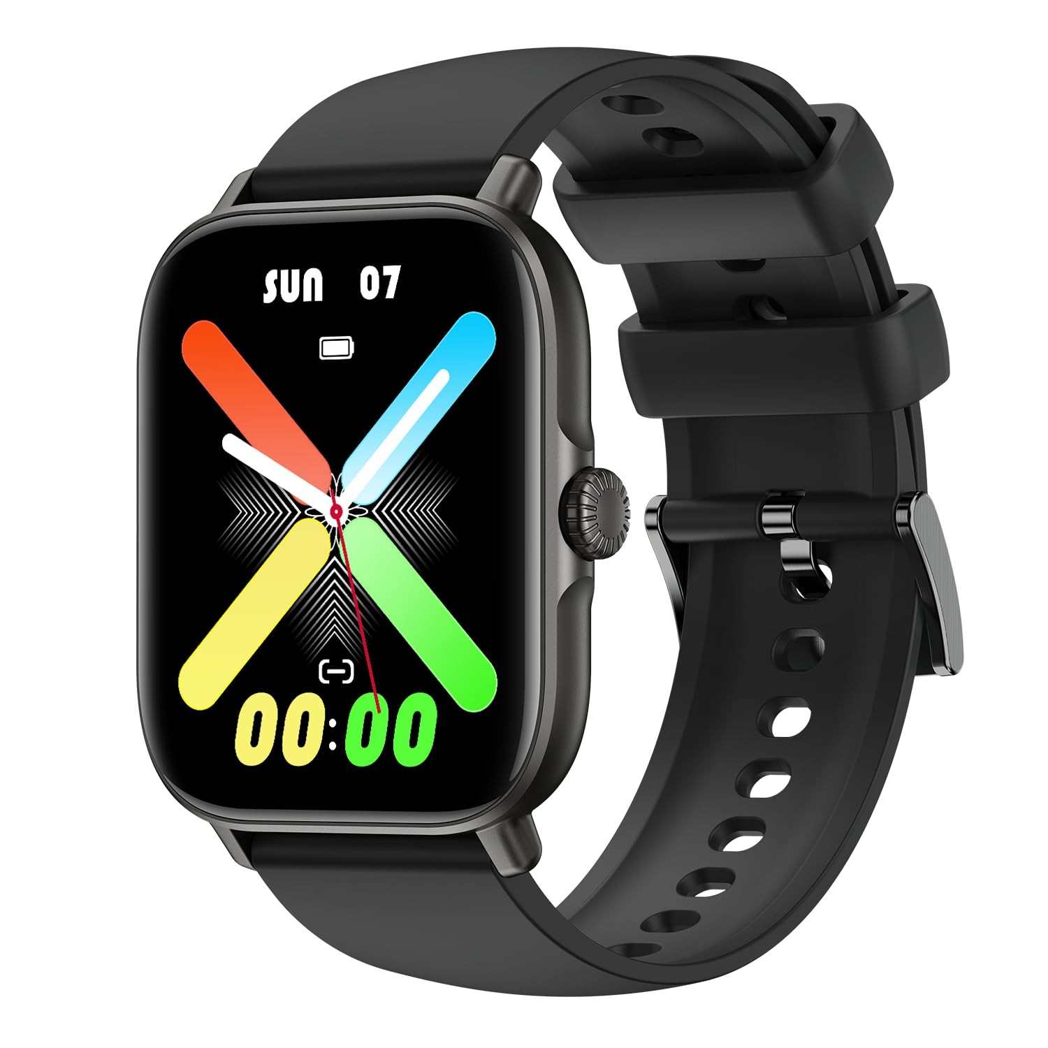 Smart Watch for Men Women Fitness: Waterproof Make Answer Call Running