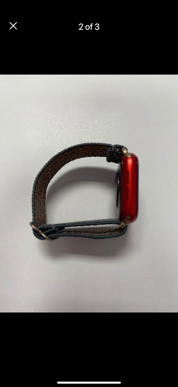 Apple Watch Series 6 40mm/44mm (GPS + Cellular) Unlocked Smart Watch