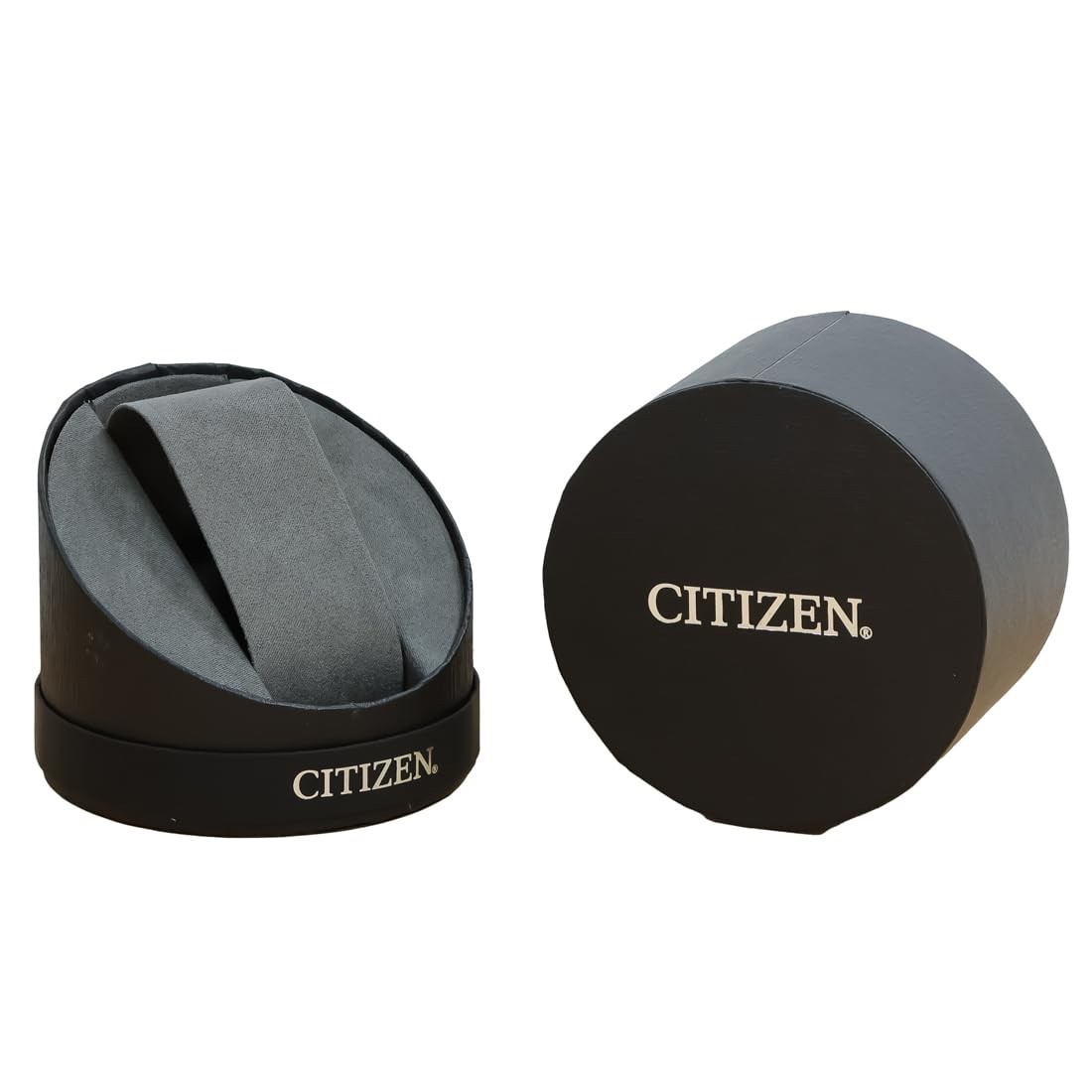 Citizen CZ Smart Touchscreen Black Silicone Smart Watch 44MM MX1011-05X