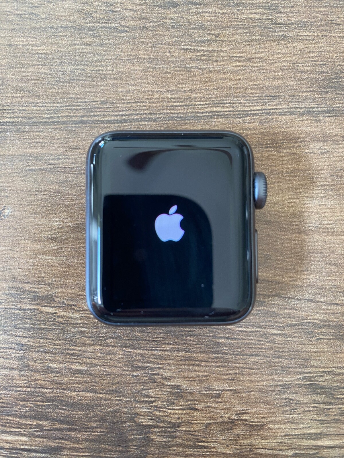 Apple Watch Series 3 (GPS) 38mm Space Gray Aluminum Case