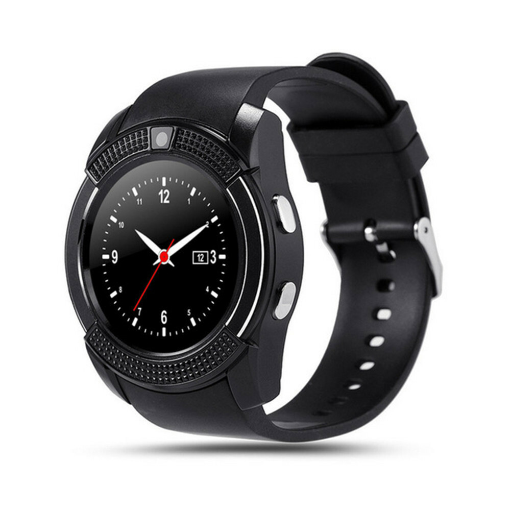 Smart Watch Unlocked Phone Sport Fitness Wristwatch Bluetooth Call for Android