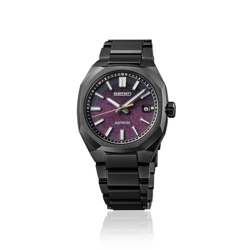 Seiko Watch Astron Nexter Starry Sky 2025 Limited Solar Radio SBXY091 Men’s