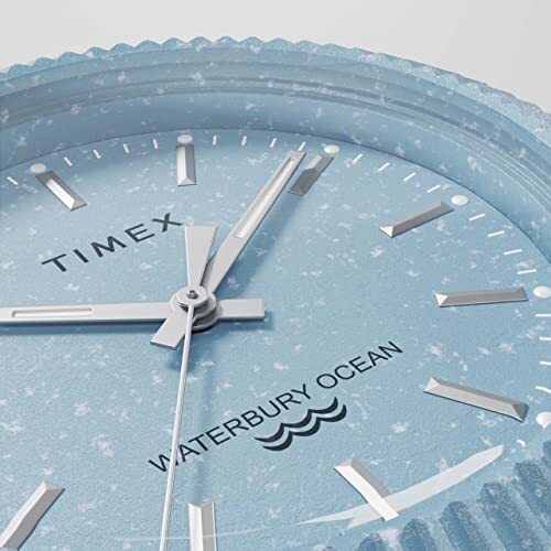 Timex Water Berry Ocean 37mm TW2V33200 Unisex Quartz Blue
