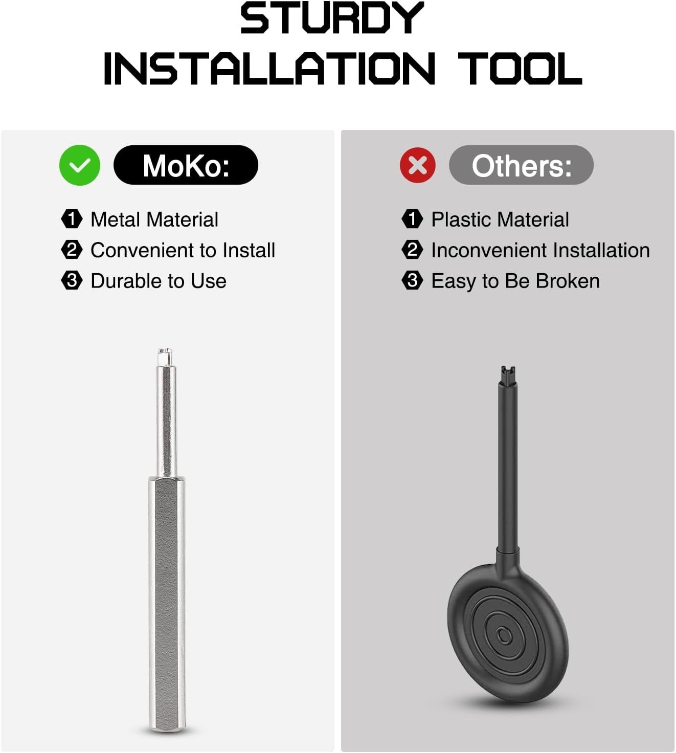 MoKo Watch Band Compatible with Amazfit T-Rex 2 Outdoor GPS Smartwatch, Soft Sil