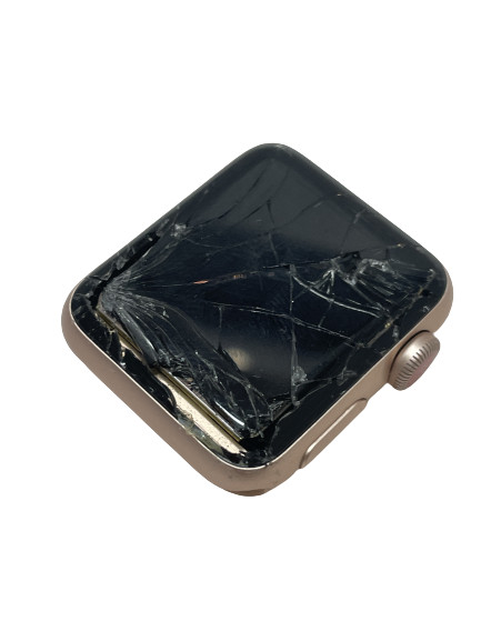 Apple Watch Series 3 38mm Gold Aluminium Case GPS + Cellular