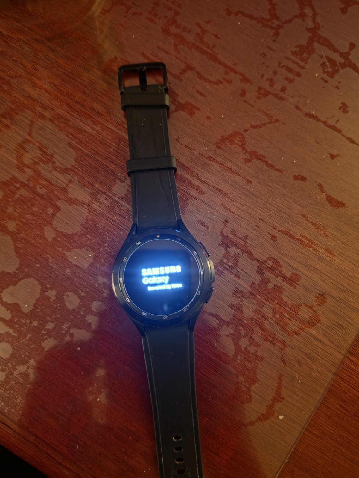 Samsung Galaxy Watch 4 Classic 42mm Bluetooth Black Smartwatch SM-R880NZKAXAA