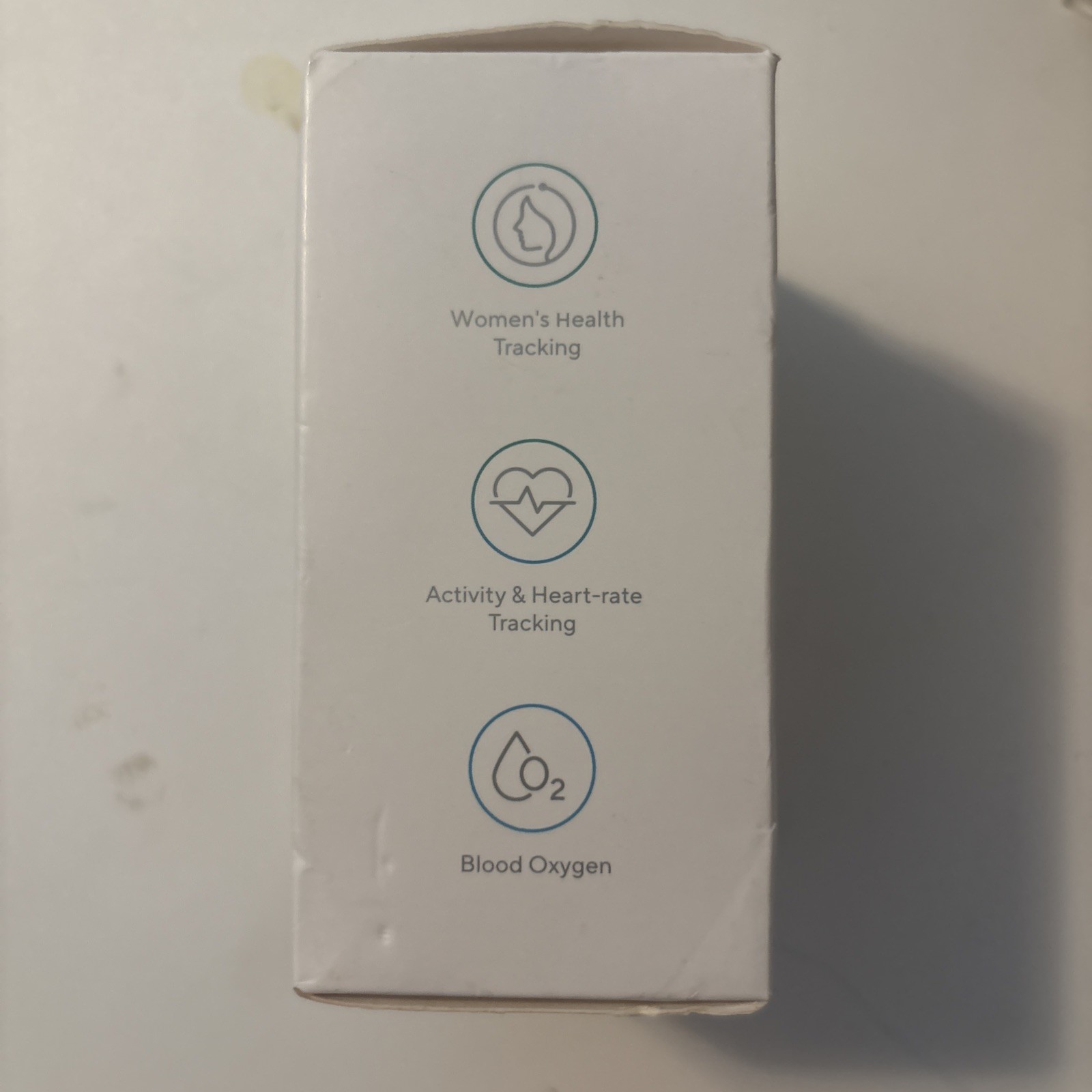 Wyze Watch 47mm WW3 Waterproof Smartwatch Heart Monitor Fitness Tracker Untested