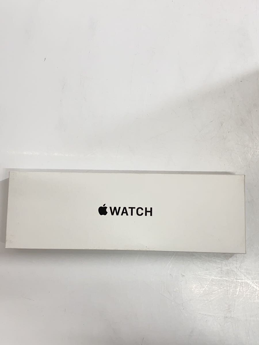 Apple Watch SE 3 GPS 40mm Starlight Aluminum Sport Band #M-5429