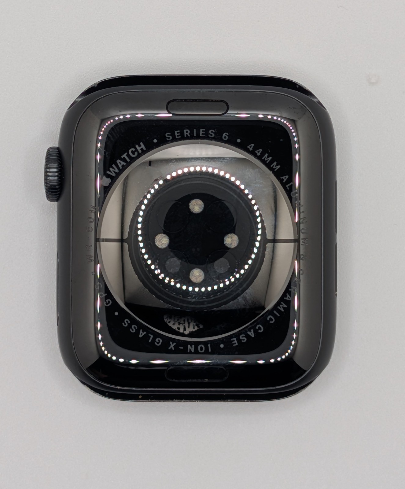 Apple Watch Series 6 44mm Space Gray Aluminum GPS. ~BYQ~