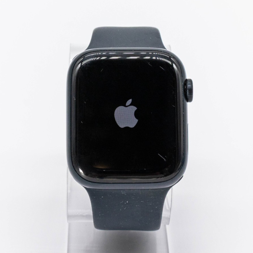 Apple Watch Series 7 – 45mm – Midnight – Aluminum – GPS+Cellular – A2477