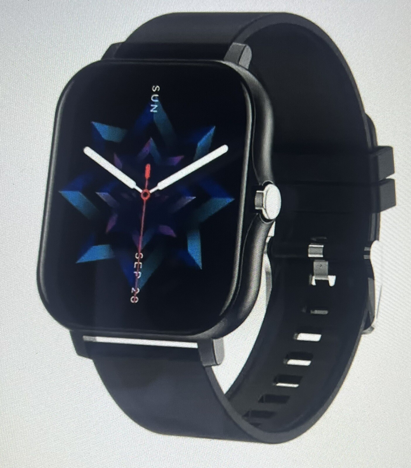 sport health waterproof fitness smart watch