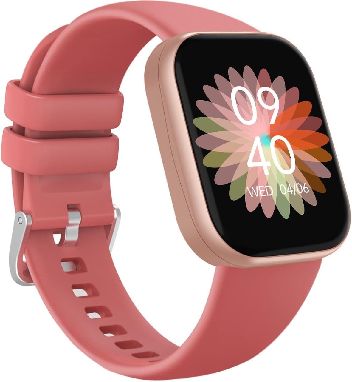 MorePro Smart Watches for Women iPhone Android(Answer/Make Call), 2025 Health