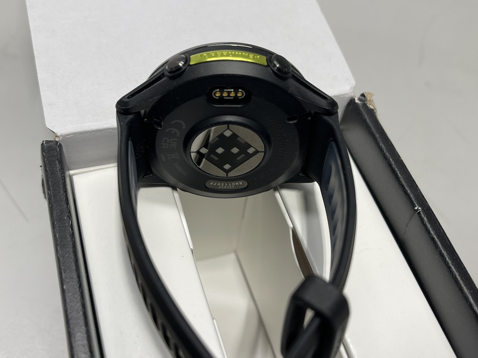 Garmin Forerunner 970, Premium GPS Running and Triathlon Smartwatch