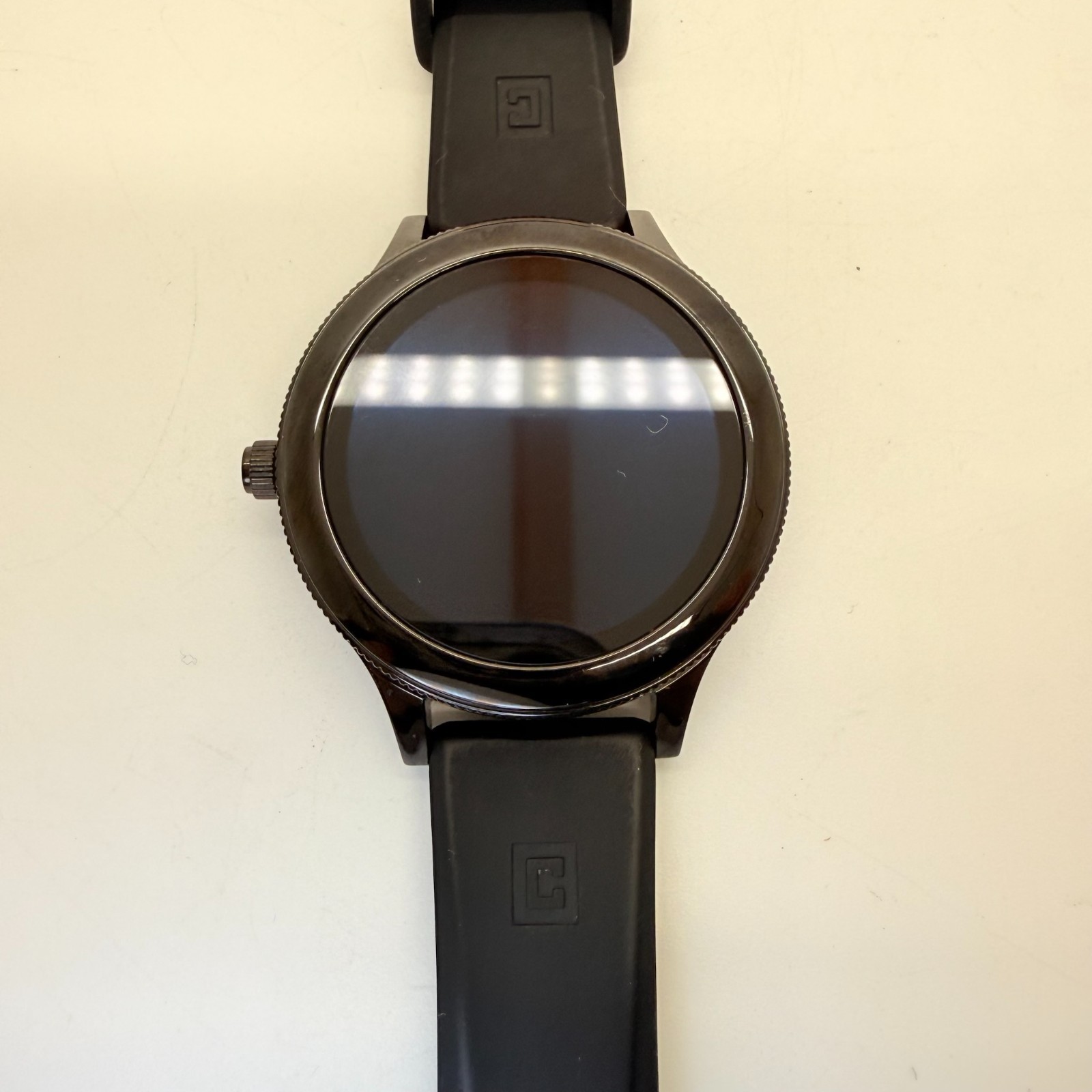 Fossil Smart Watch Model DW5A Black FTW6009 GEN 3 Fossil Q – UNIT ONLY, GREAT!