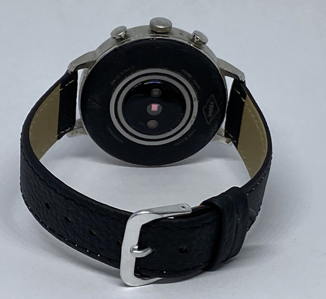 Fossil Gen 4 Authentic Digital Dial Smart Watch Custom Band FTW6016 DC510