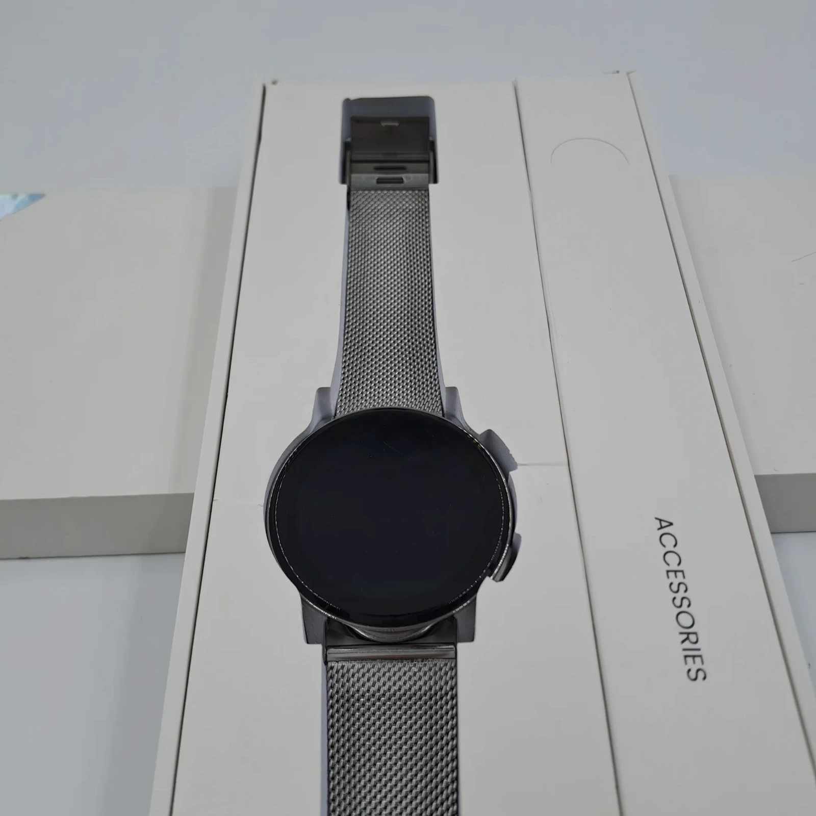 I50 Smart Watch Niolina – Smart Watch with Interchangeable Straps