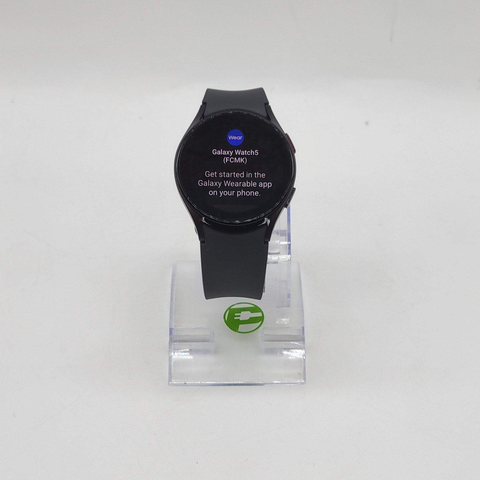 WiFi Only Samsung Galaxy Watch5 Aluminum Smartwatch SM-R900