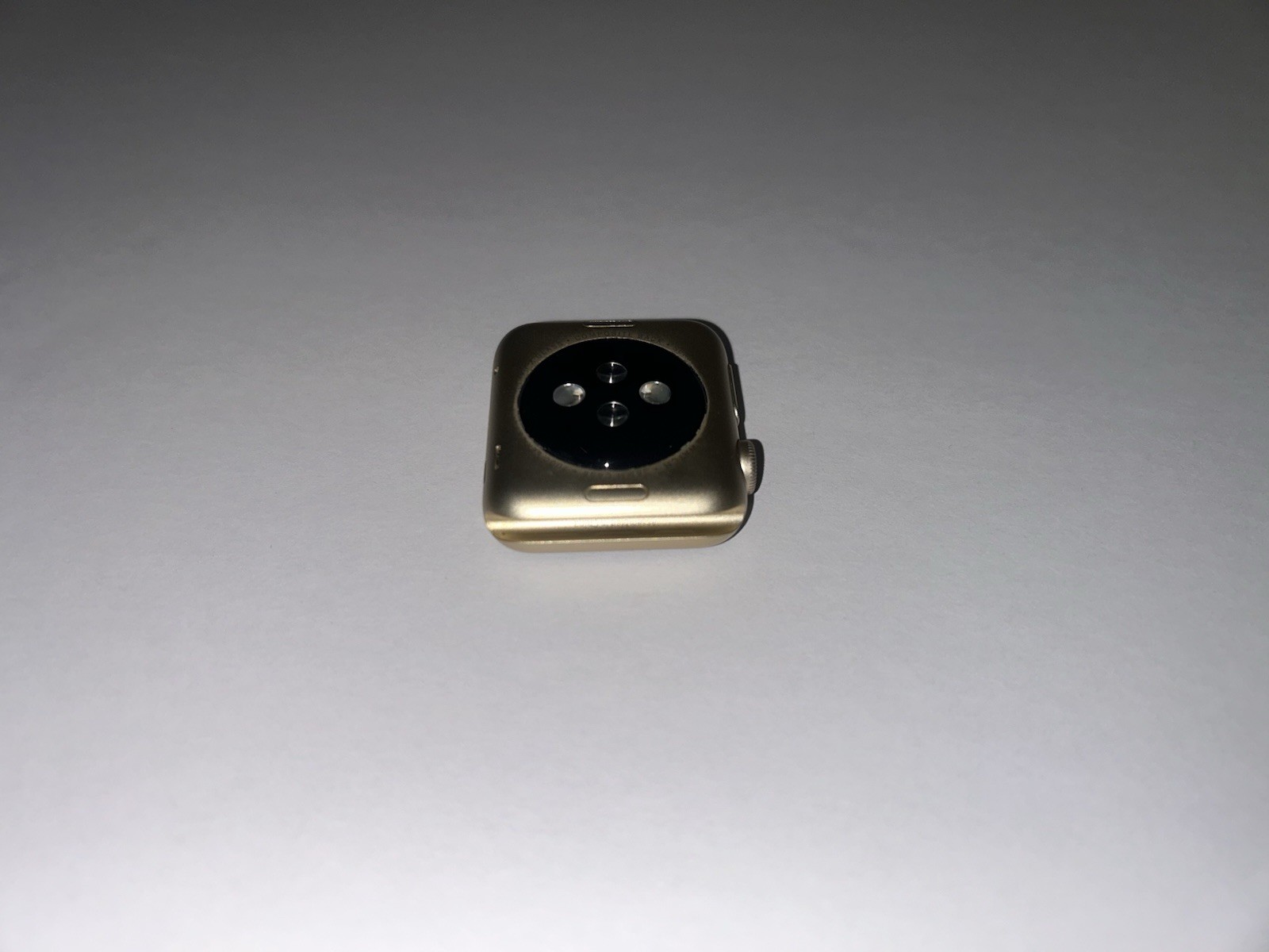 Apple Watch 7000 series 38mm Gold Case