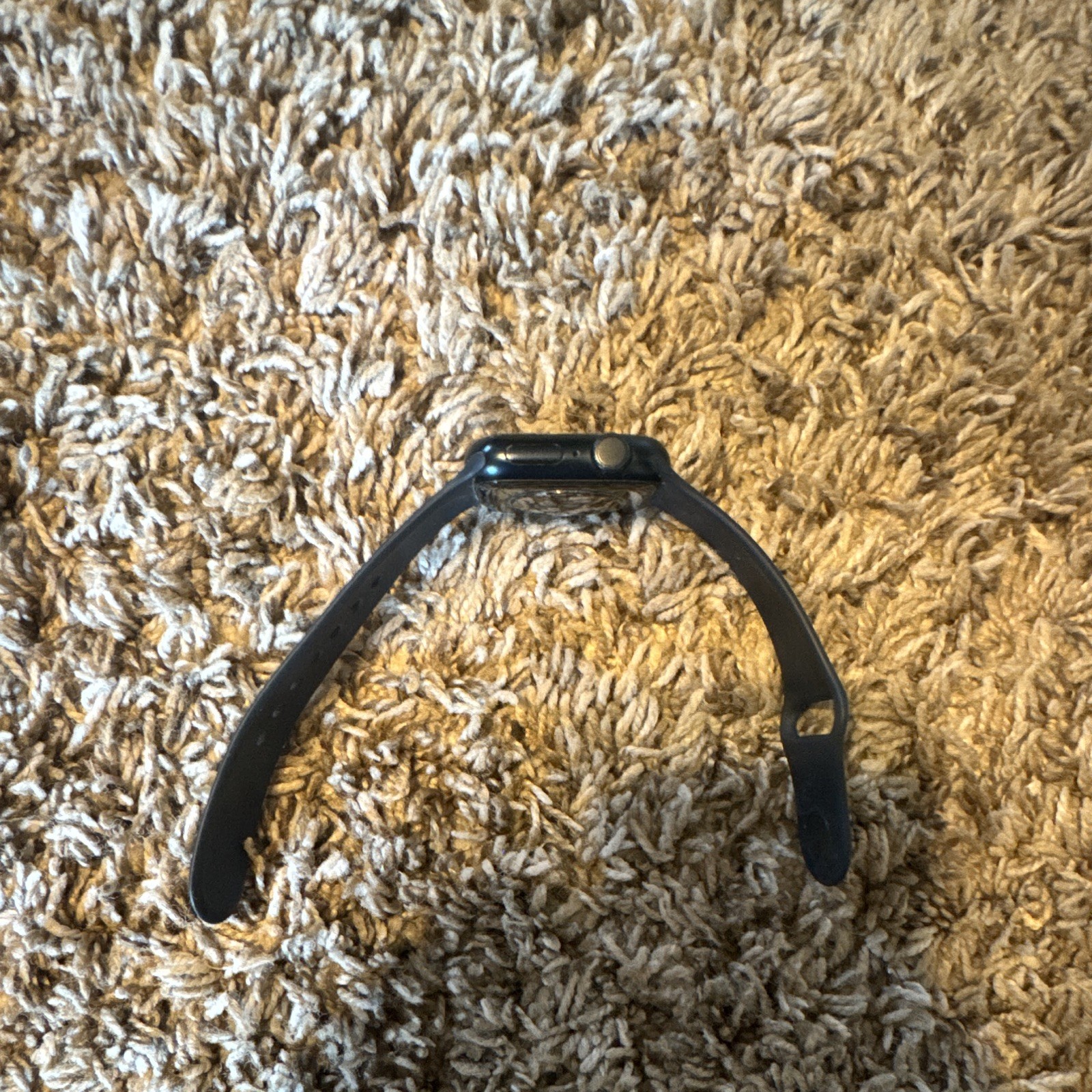 Apple Watch Series 7 Midnight