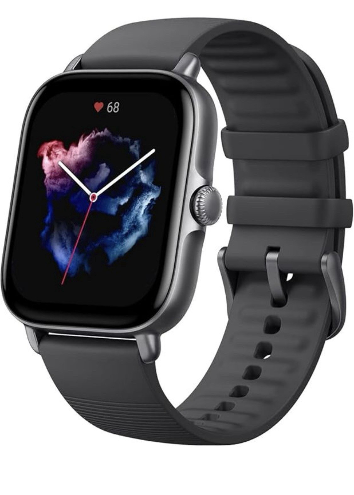 Amazfit GTS 3 42mm GPS Smart Touchscreen Fitness Sport Watch iPhone & Android