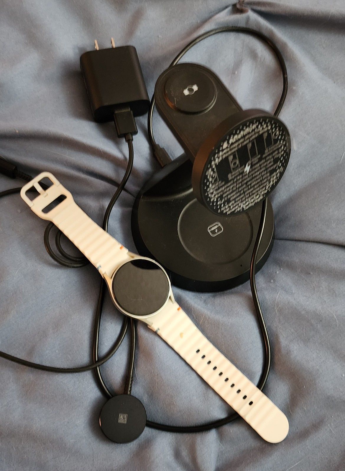 Samsung Galaxy Smart Watch7, 40mm, Cream, WiFi/Bluetooth