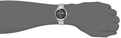 [Elgin] Chronograph Watch FK1418S-B Men’s Silver