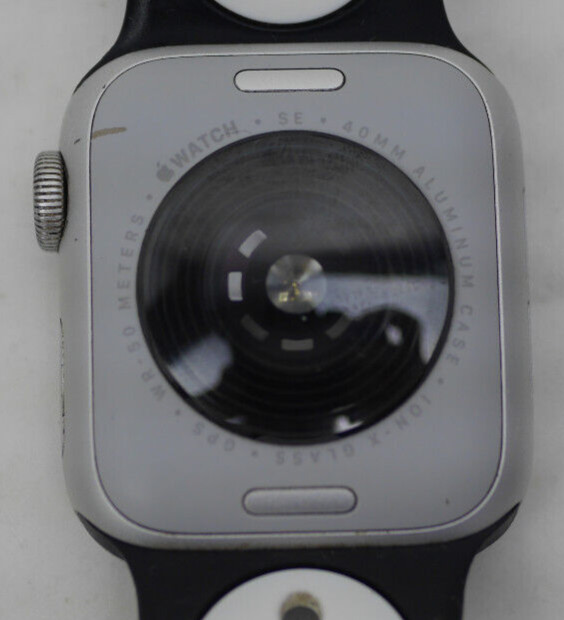 Apple Watch SE (2nd Gen) Smart Watch 40mm A2722 MNT93LL/A (O20128-1 CR) S1A