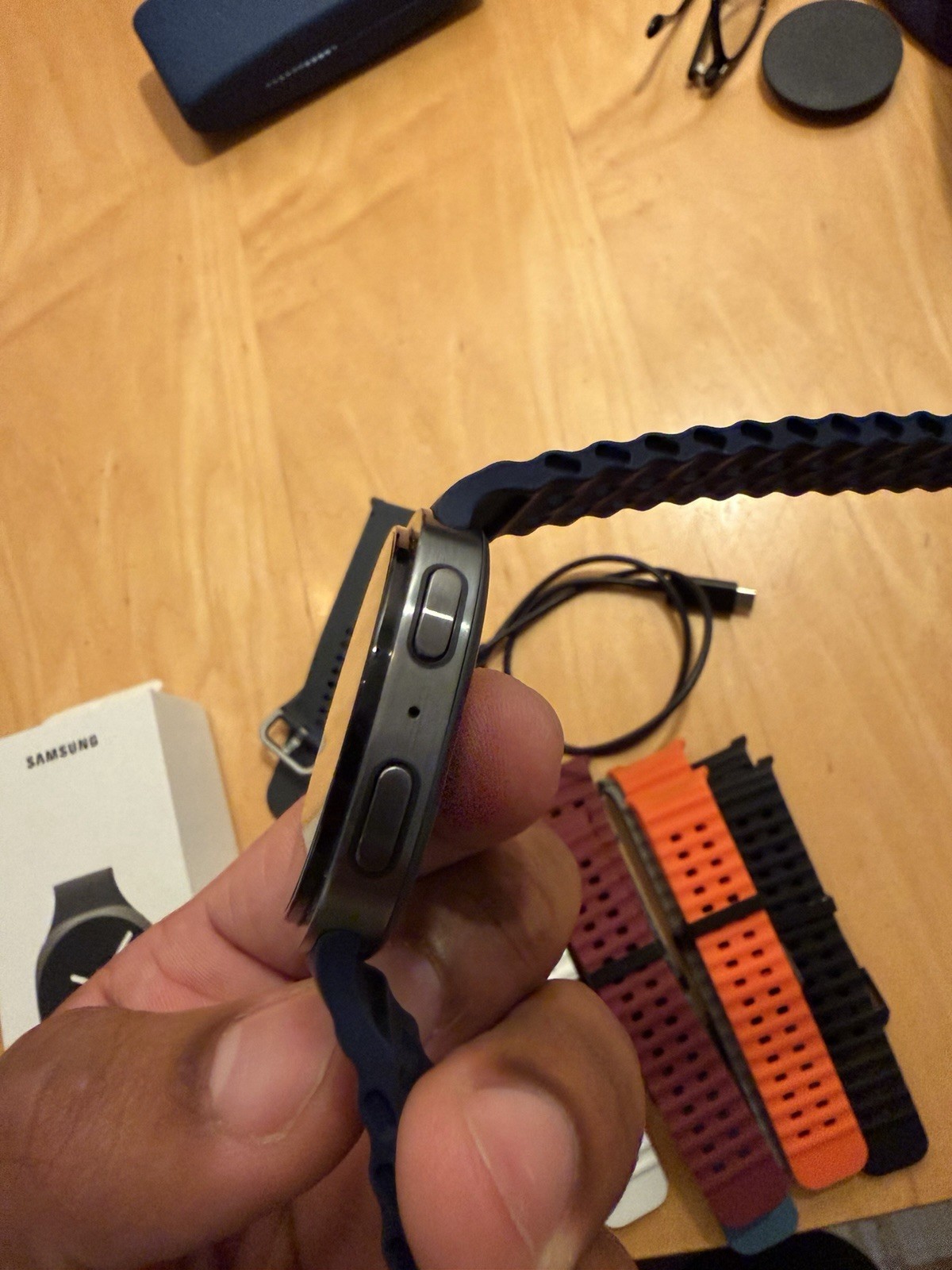 Samsung Galaxy Watch 8 44mm T-Mobile