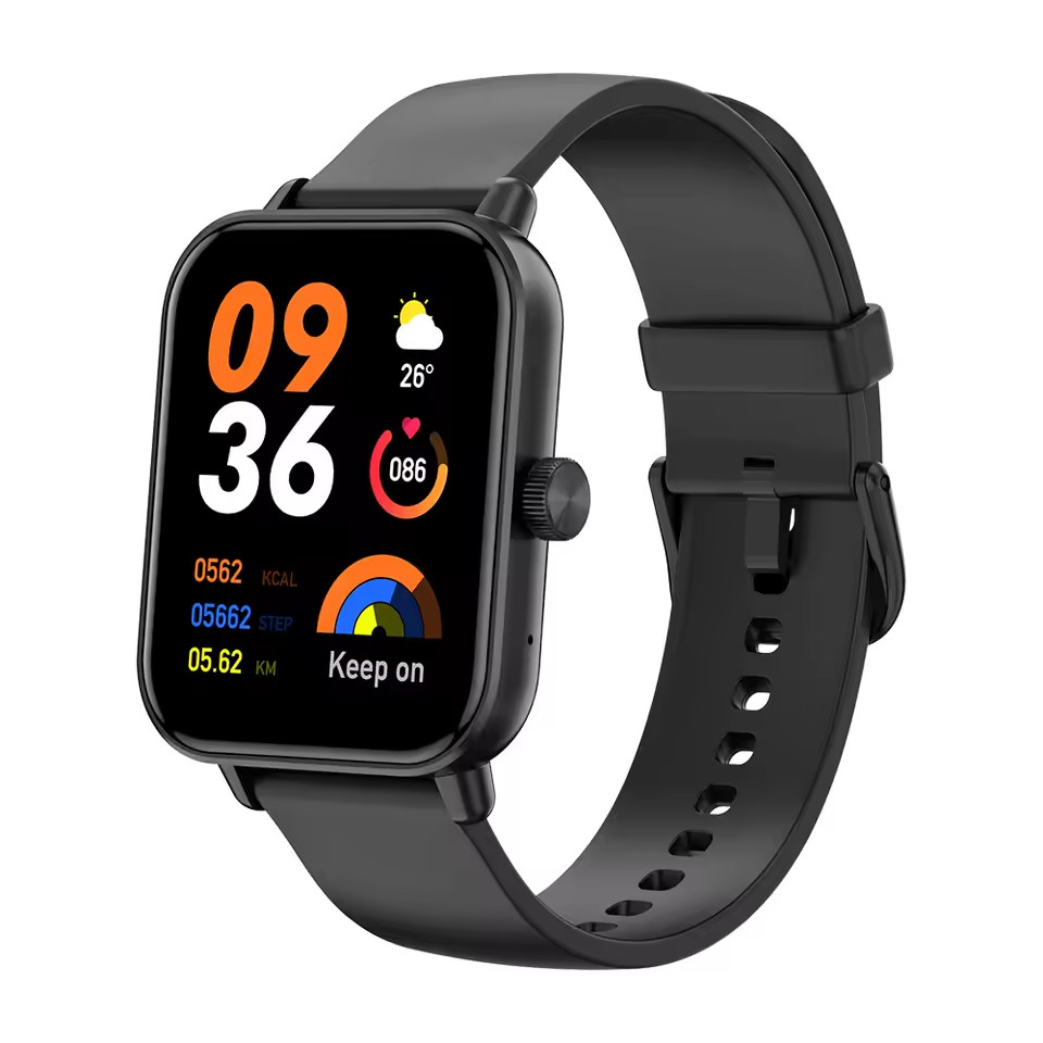 COLMI P81 Voice Calling Smart Watch Ultra 1.9 inch Screen 24H