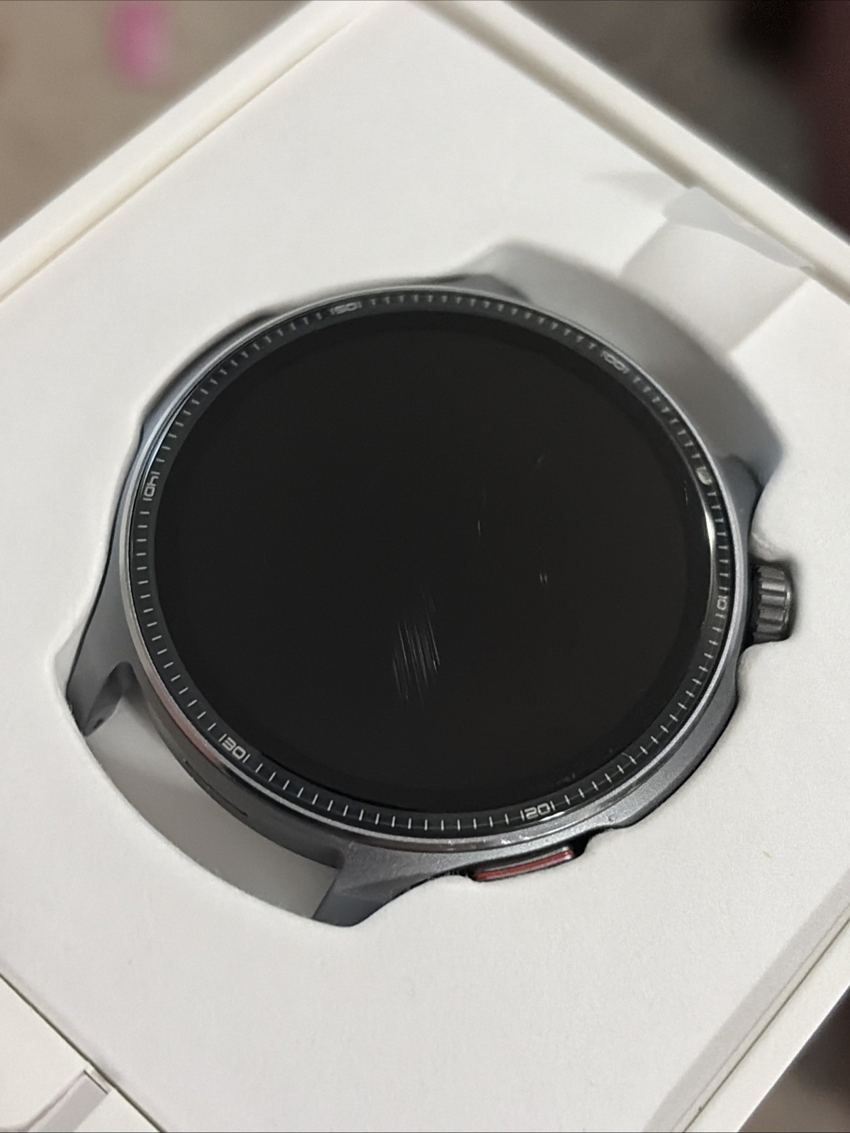 Amazfit Balance 2 XT Smartwatch 47mm GPS AMOLED Fitness Watch Unworn – Read Desc
