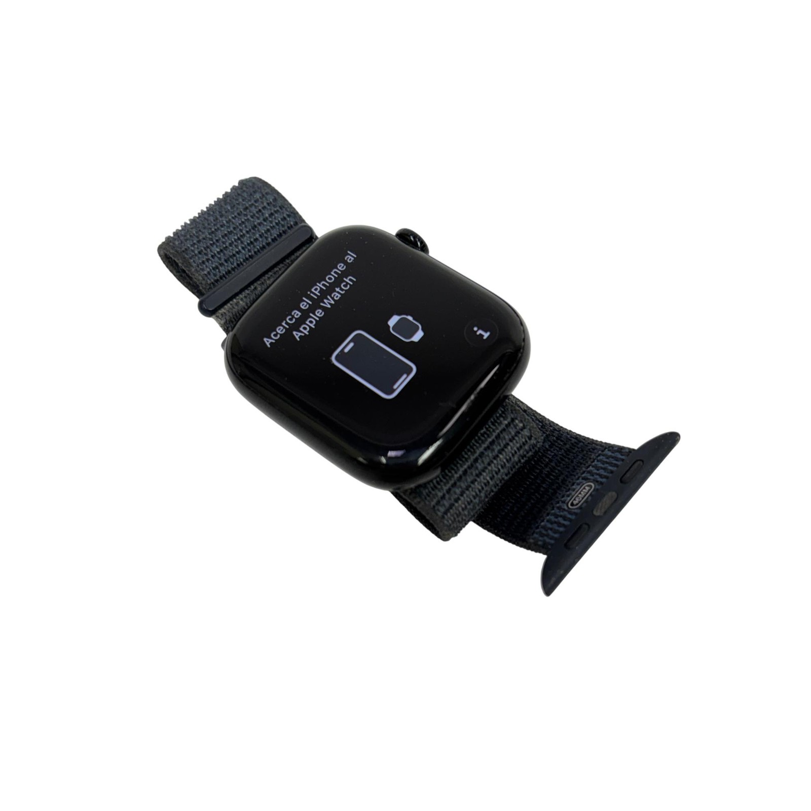 Apple Watch Series 10 46mm GPS Only Black Aluminum Case Smartwatch