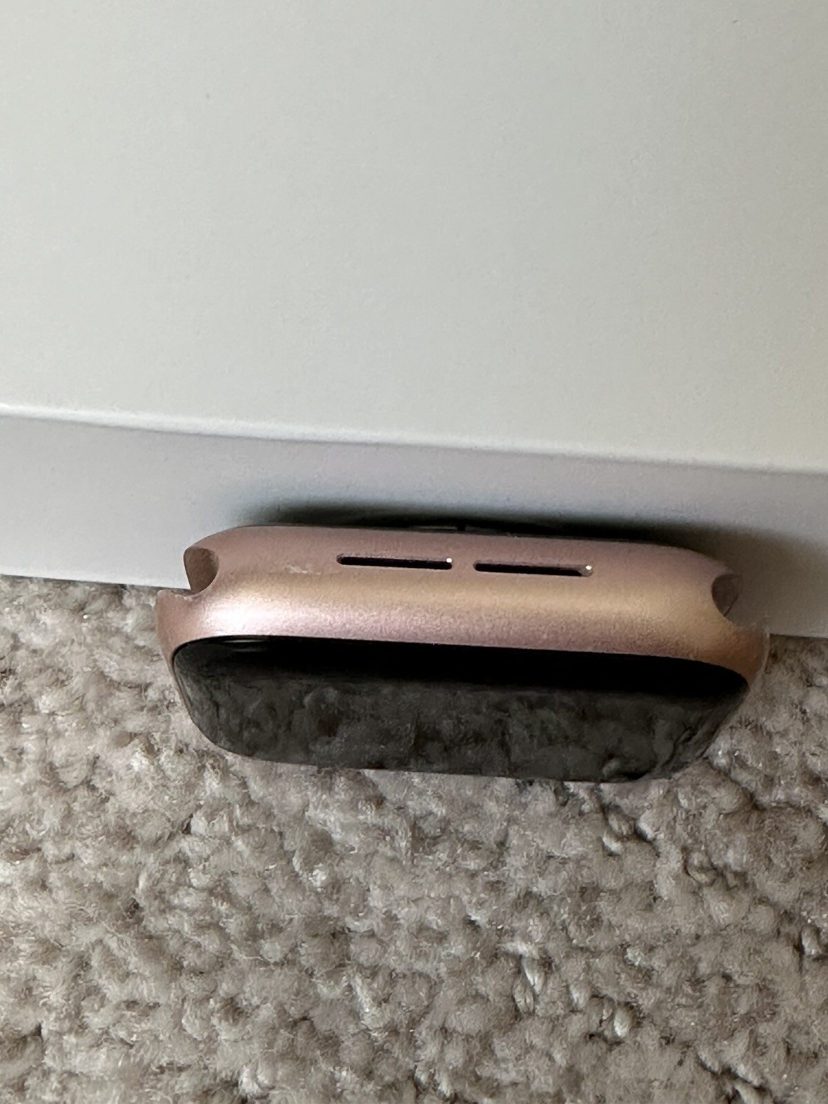 Apple watch series 5 gps cellular 40 mm gold rose