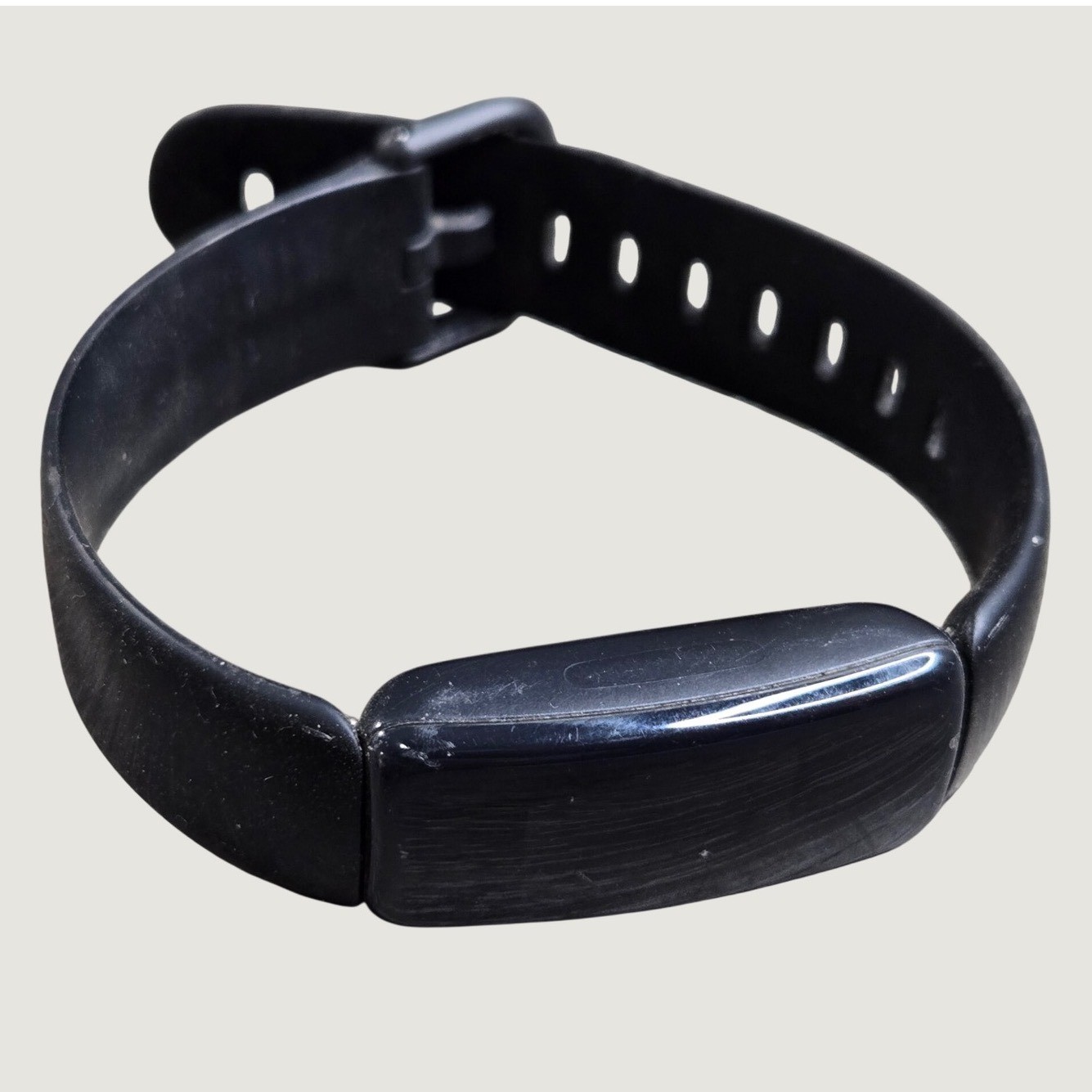 Fitbit Inspire 2 Black Activity Fitness Tracker Wireless Wristband Tested fb418