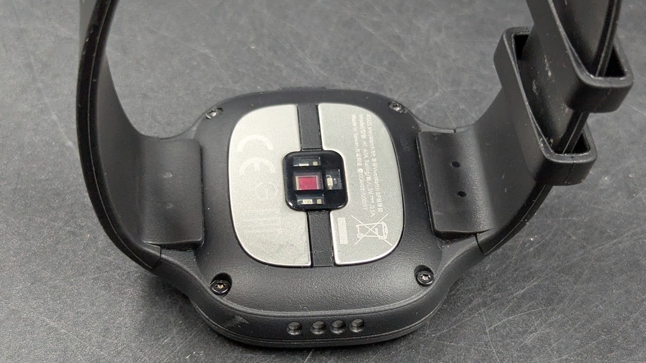 Lot of 5 Asus VivoWatch HC-A04 Smart Watches – Not Working, For Parts/Repair