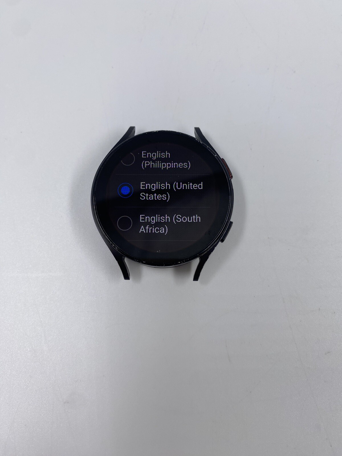 Samsung SM-R910 Galaxy Watch5 Smartwatch 44mm GPS Only 16GB Black #2